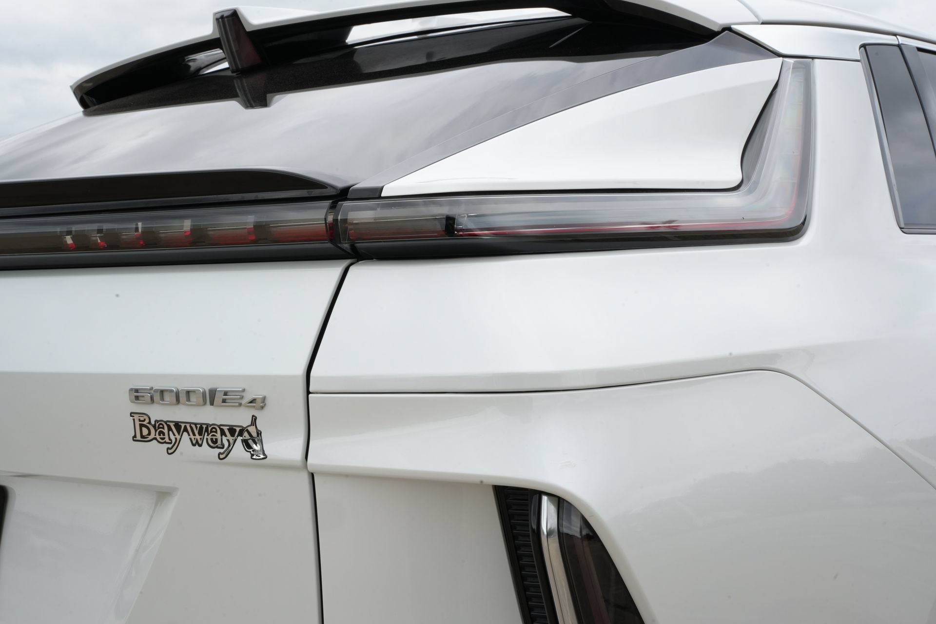 2024 Cadillac LYRIQ Luxury 1
