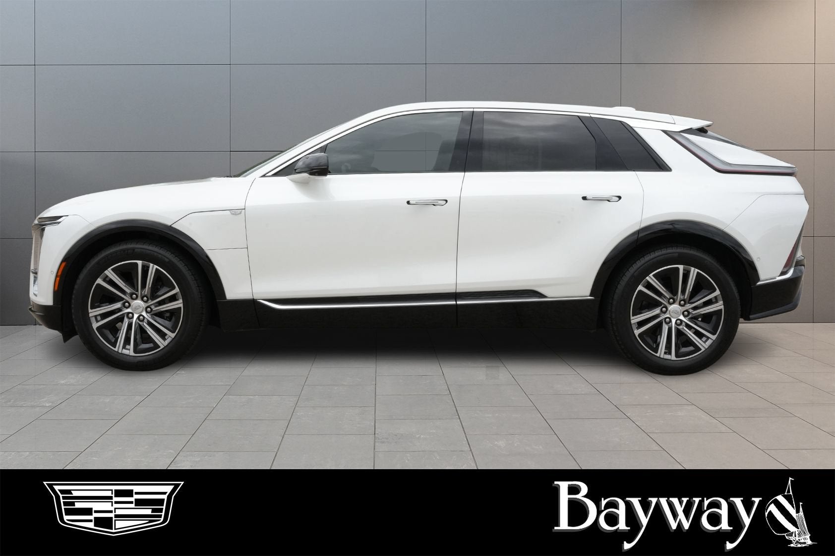2024 Cadillac LYRIQ Luxury 1