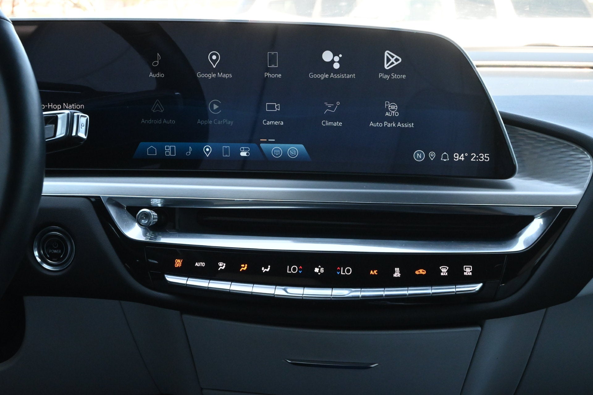 2024 Cadillac LYRIQ Luxury 1