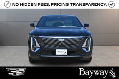 2024 Cadillac LYRIQ Luxury 1