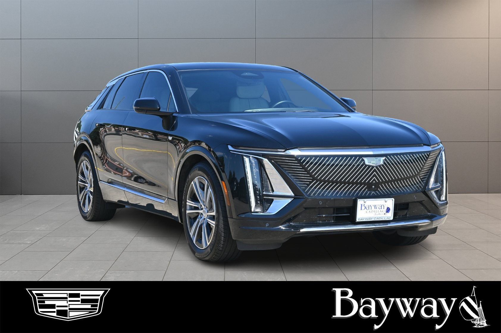 2024 Cadillac LYRIQ Luxury 1