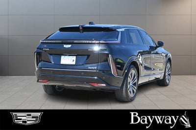 2024 Cadillac LYRIQ Luxury 1