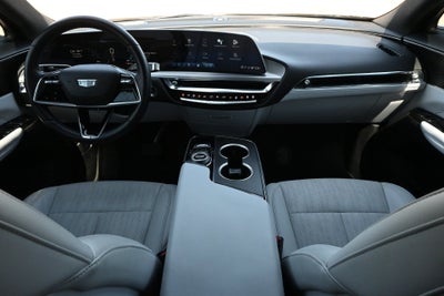 2024 Cadillac LYRIQ Luxury 1