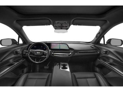 2024 Cadillac LYRIQ Luxury 1