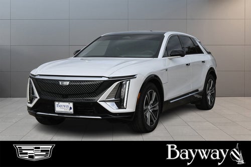 2024 Cadillac LYRIQ Luxury 2