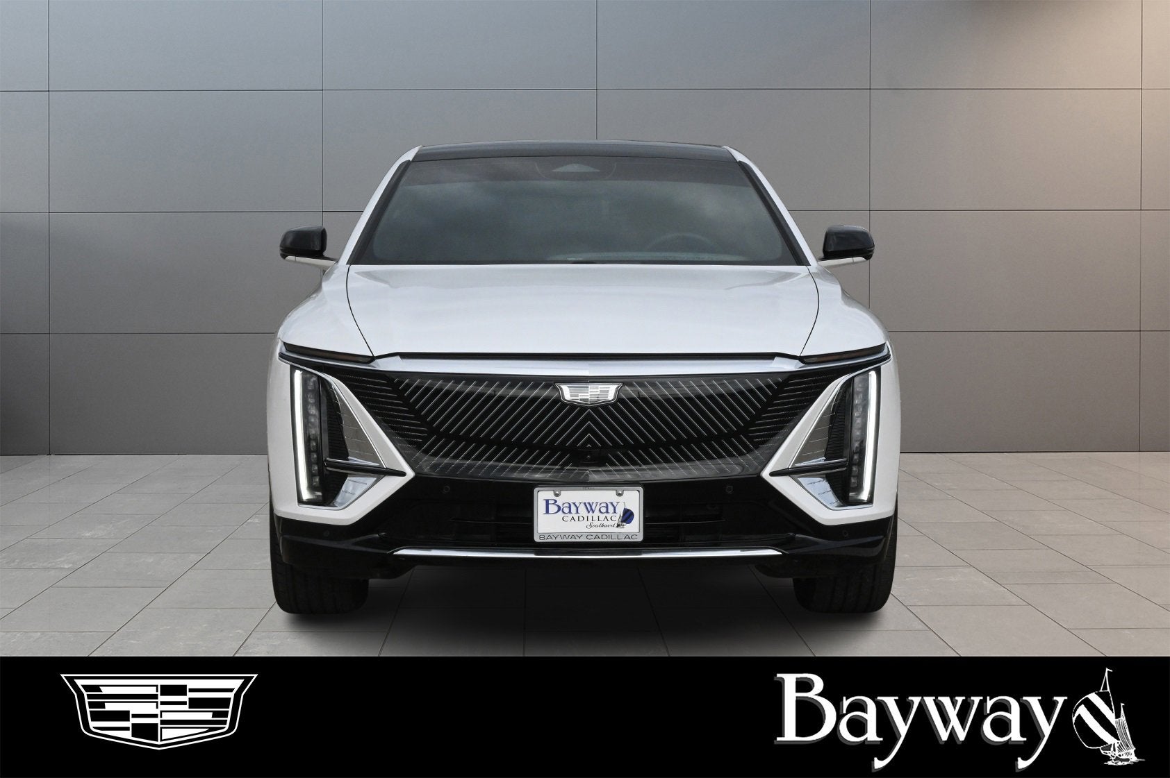 2024 Cadillac LYRIQ Luxury 2