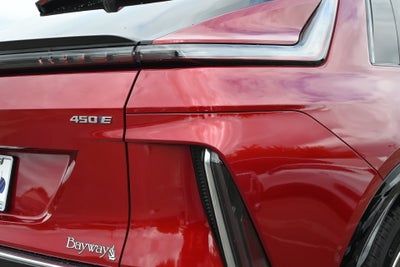 2024 Cadillac LYRIQ Luxury 2