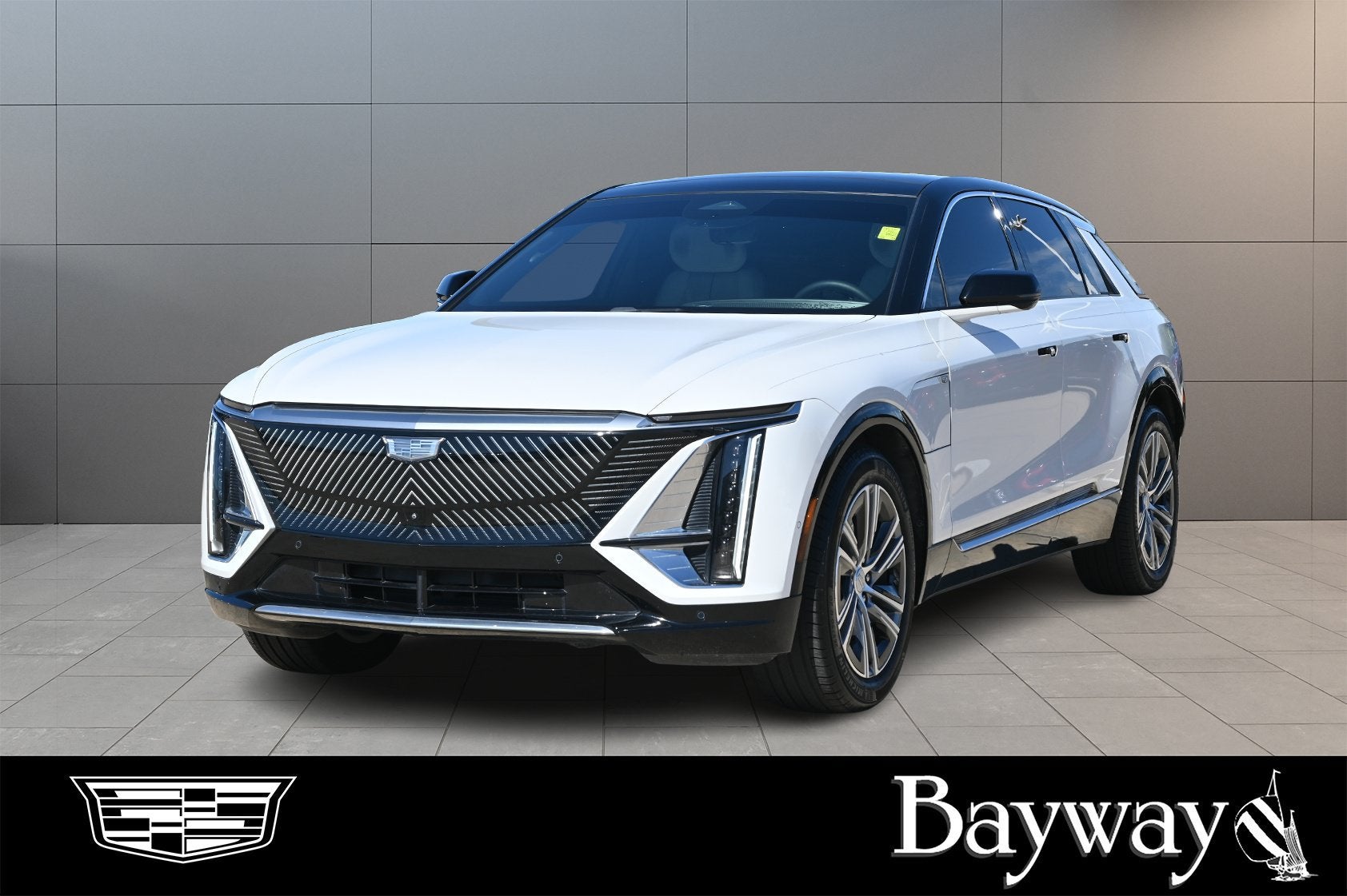 2025 Cadillac LYRIQ Luxury 2
