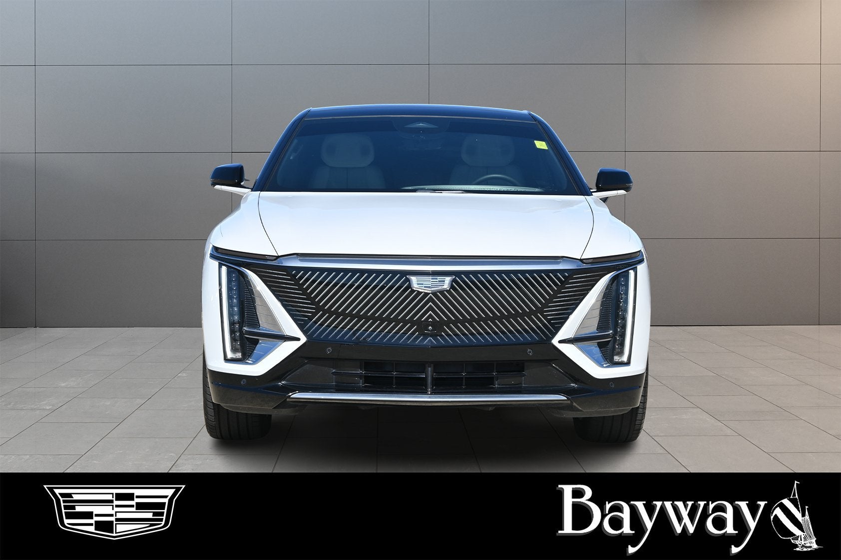 2025 Cadillac LYRIQ Luxury 2
