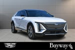 2025 Cadillac LYRIQ Luxury 2