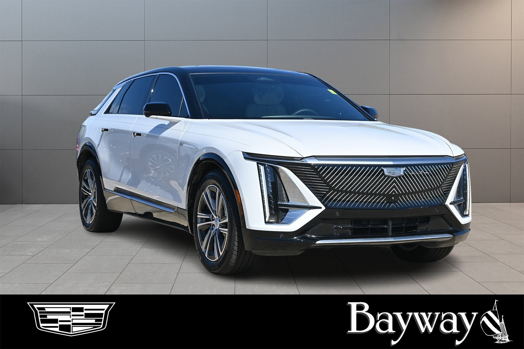 2025 Cadillac LYRIQ Luxury 2