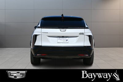2025 Cadillac LYRIQ Luxury 2