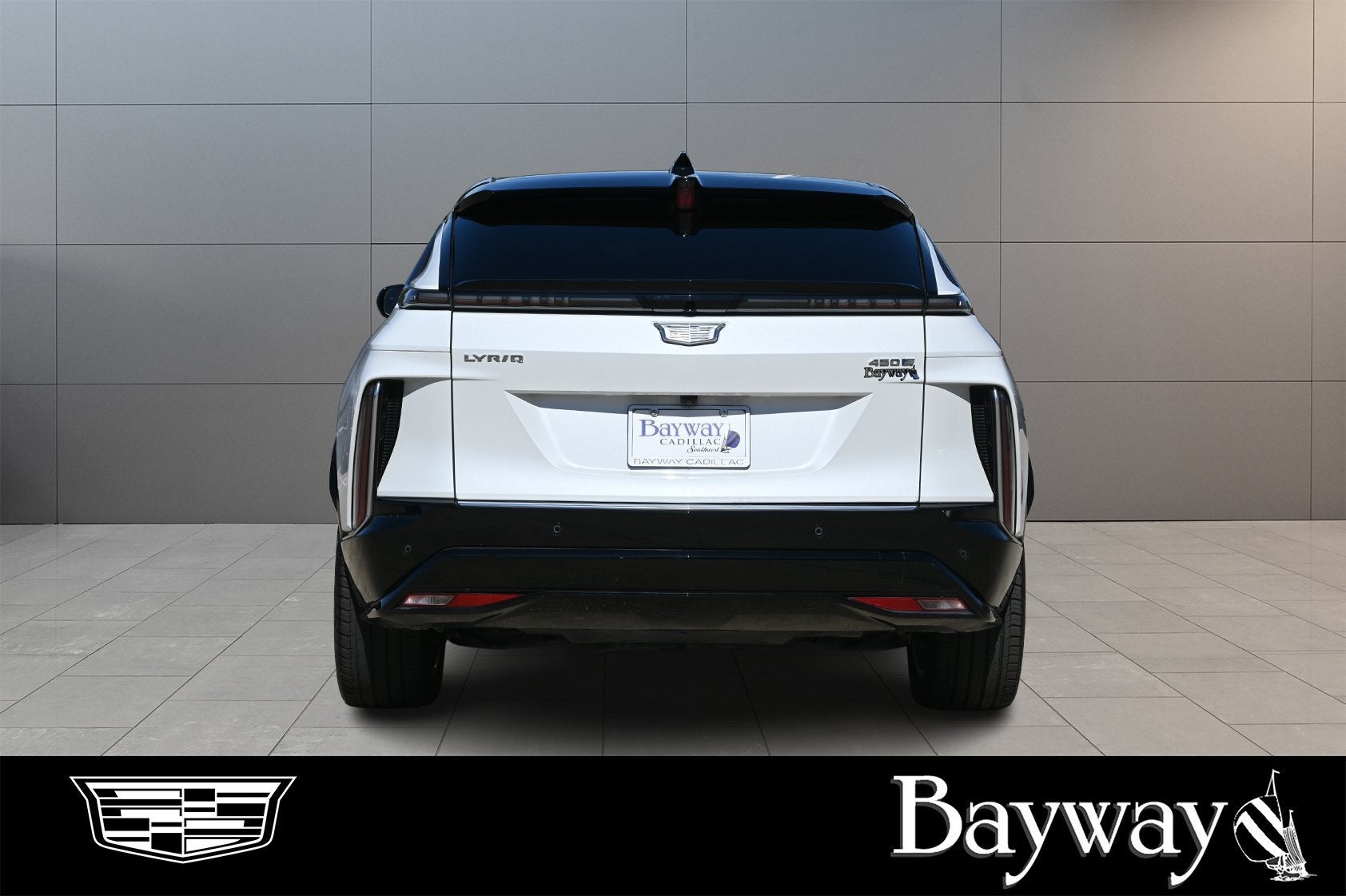 2025 Cadillac LYRIQ Luxury 2
