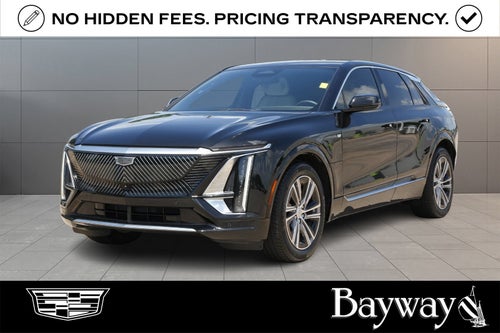 2024 Cadillac LYRIQ Luxury 2