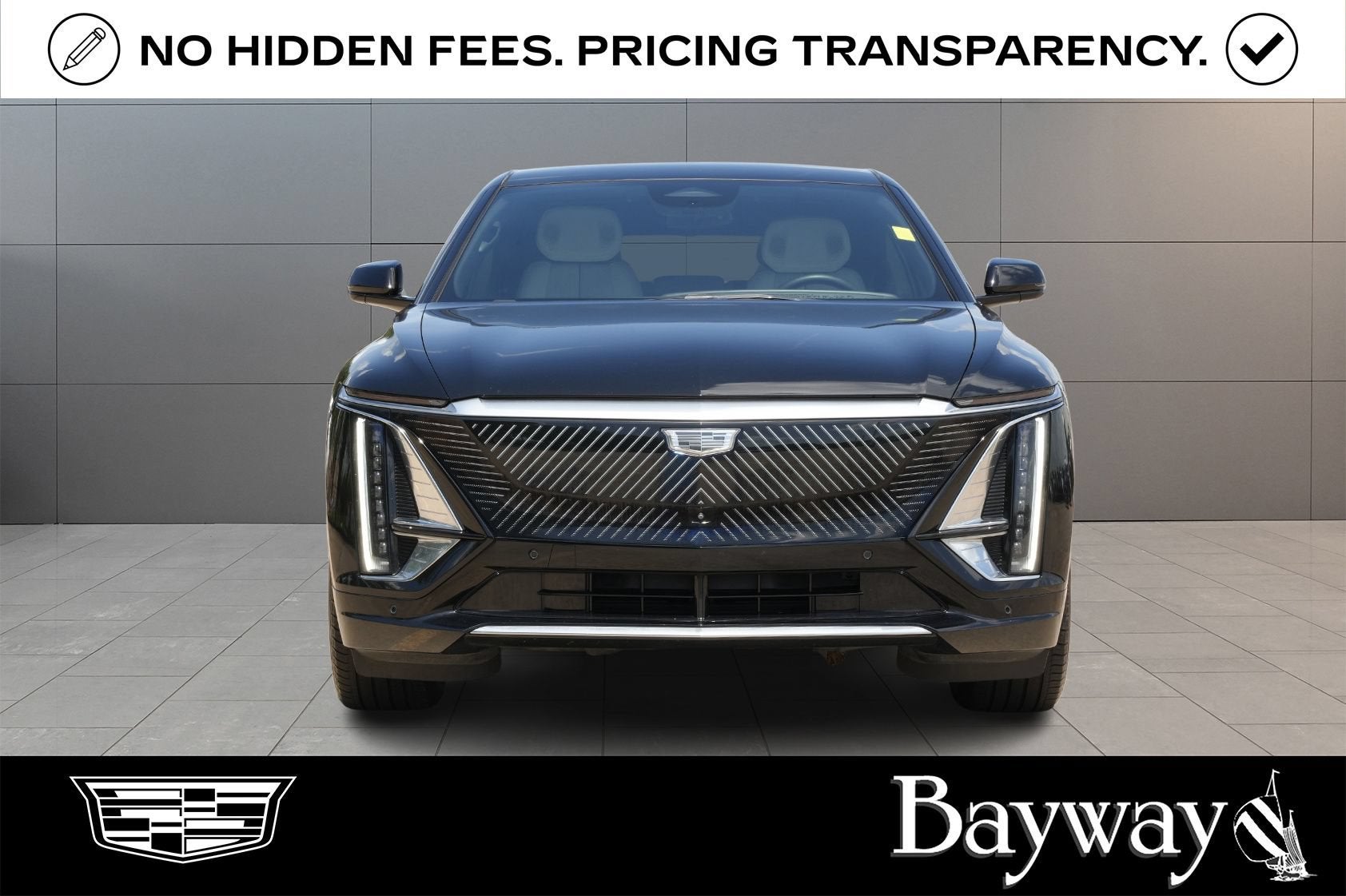 2024 Cadillac LYRIQ Luxury 2