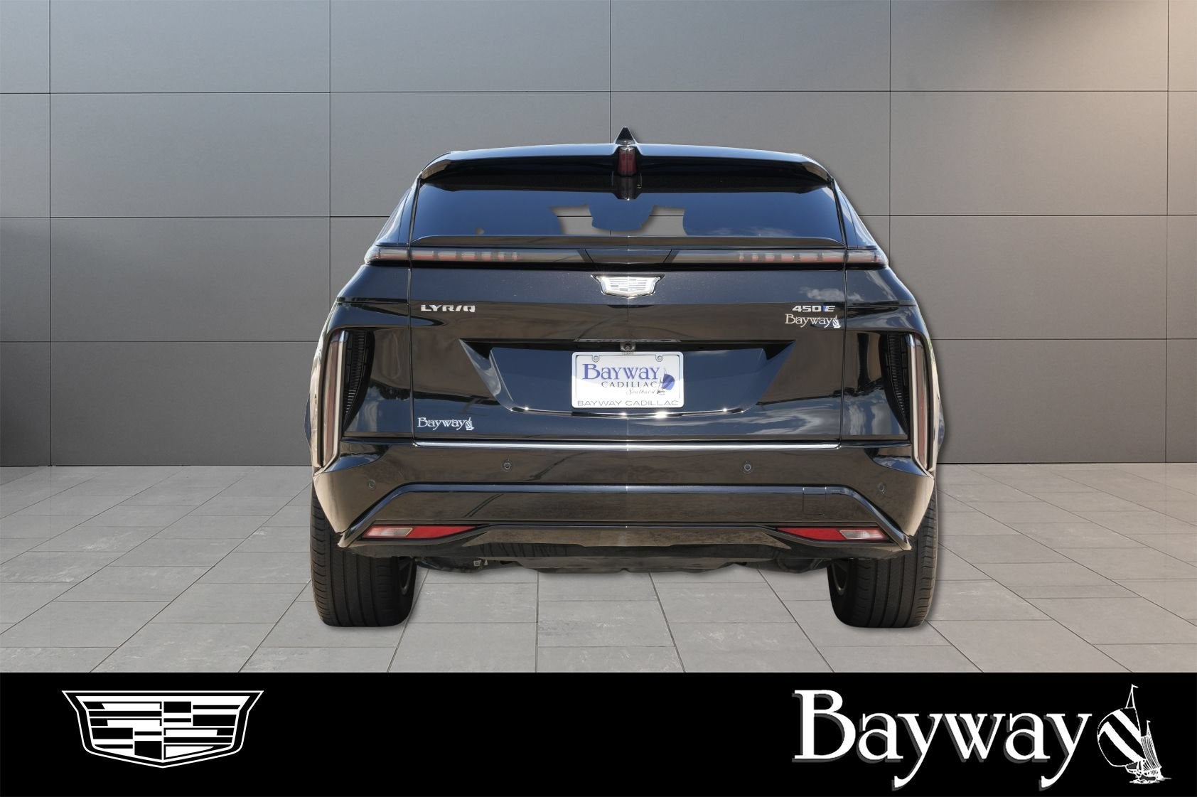 2024 Cadillac LYRIQ Luxury 2