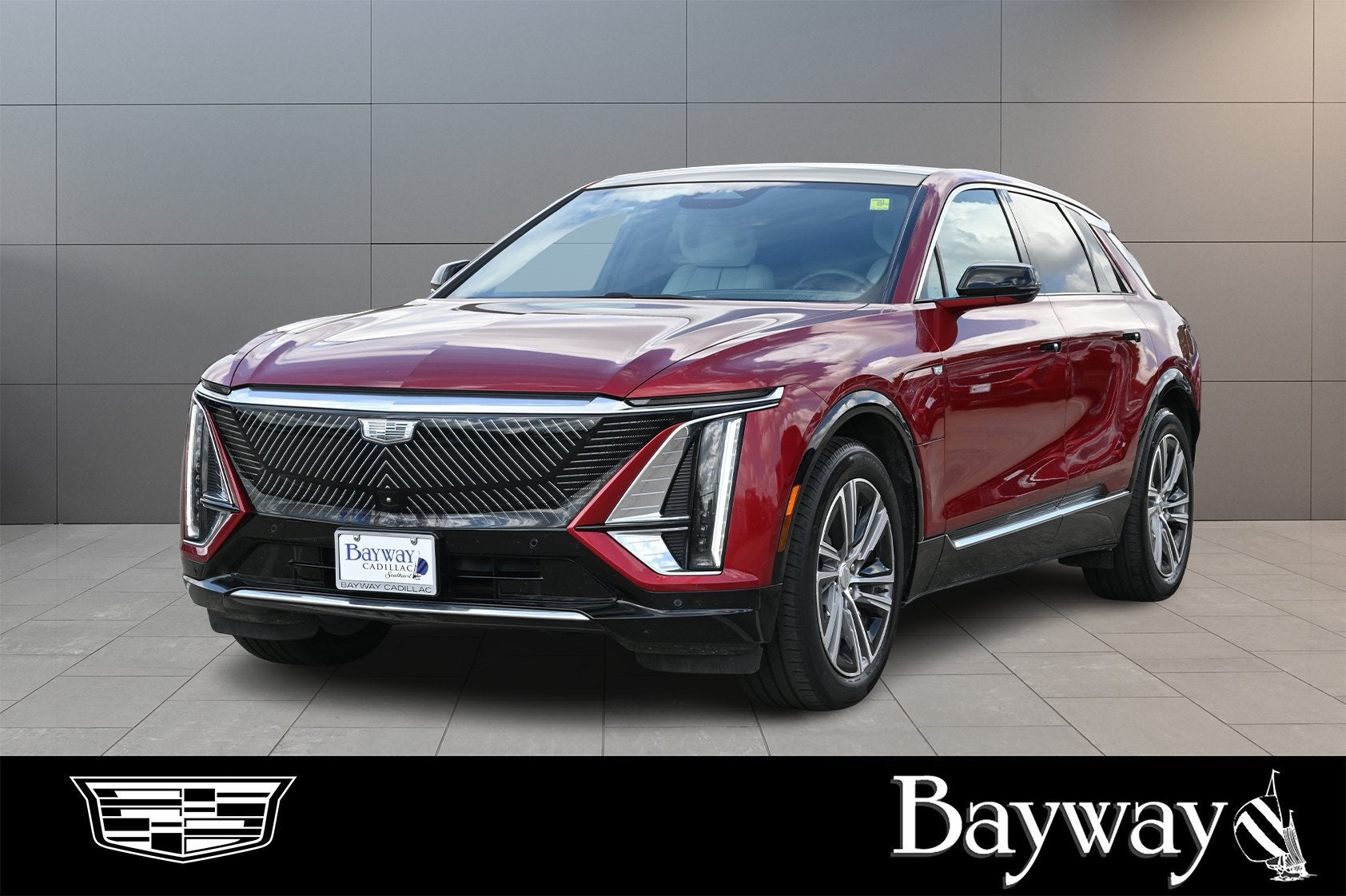 2024 Cadillac LYRIQ