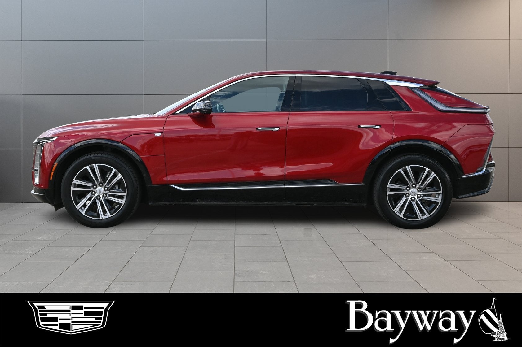 2024 Cadillac LYRIQ Luxury 2