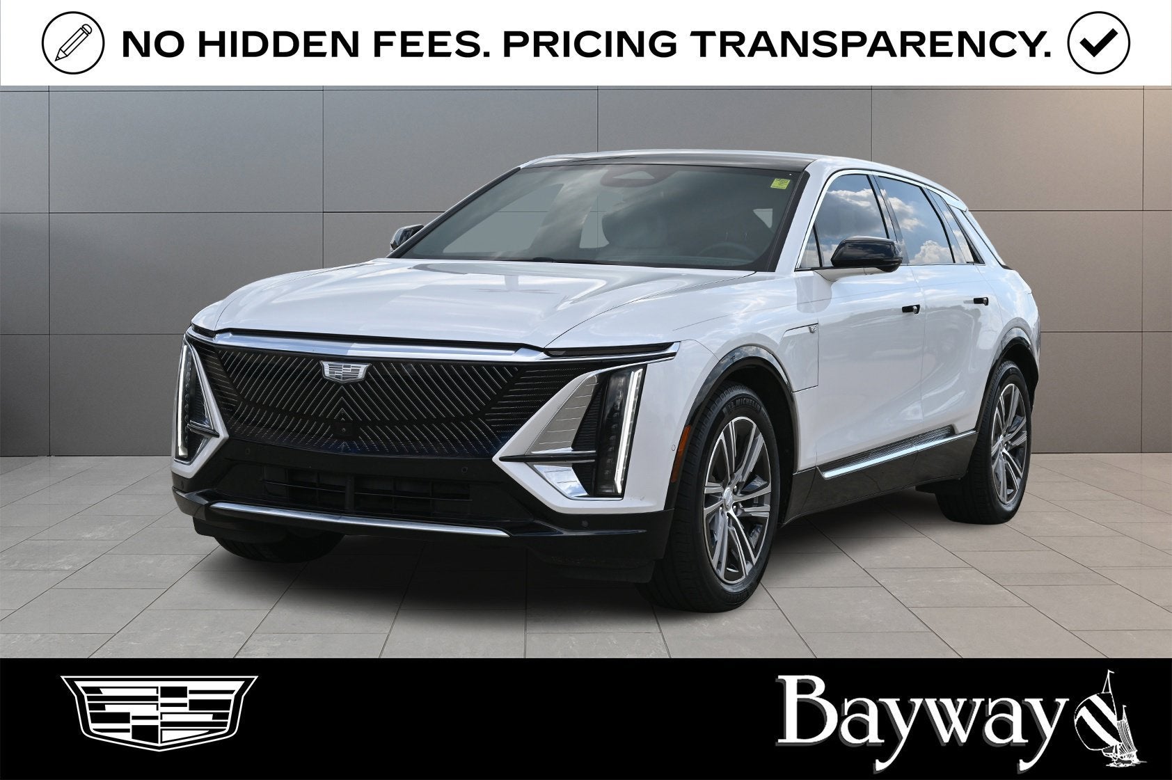 2024 Cadillac LYRIQ Luxury 2