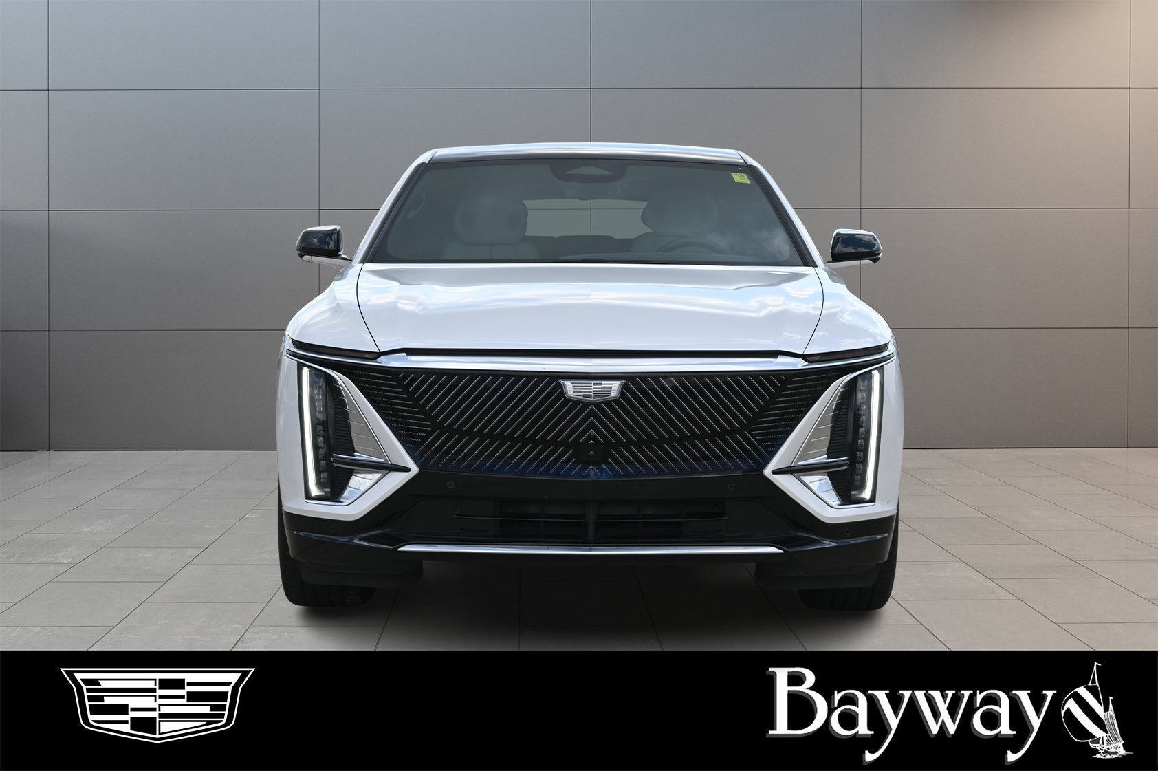 2024 Cadillac LYRIQ Luxury 2