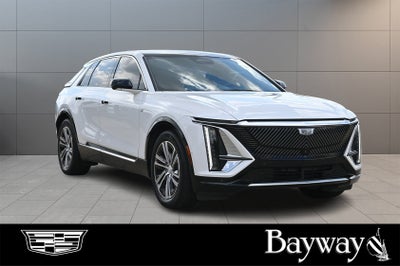 2024 Cadillac LYRIQ Luxury 2