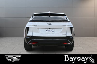 2024 Cadillac LYRIQ Luxury 2