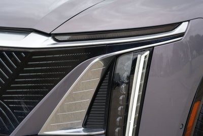 2024 Cadillac LYRIQ Luxury 3