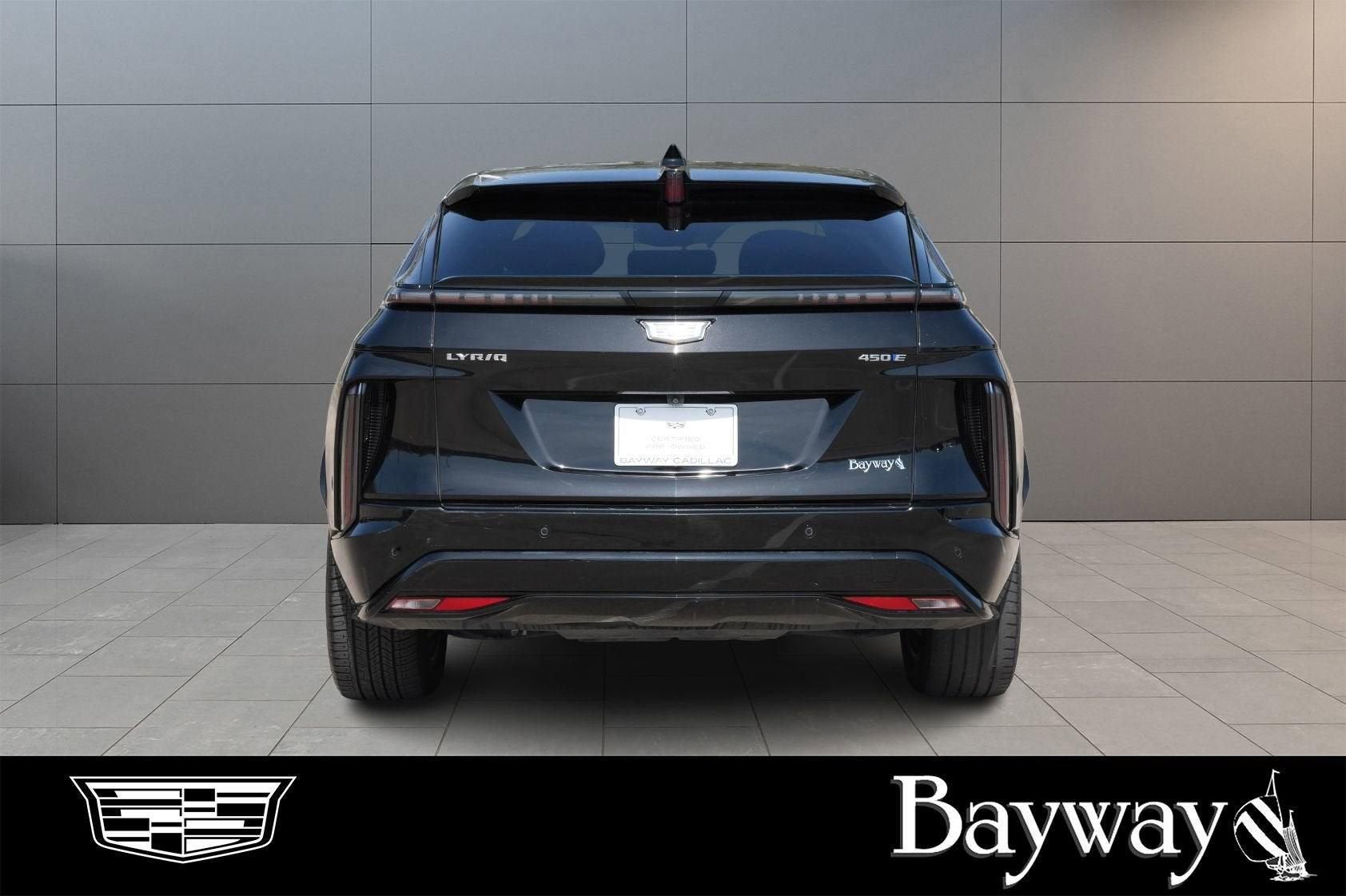 2024 Cadillac LYRIQ Sport 1