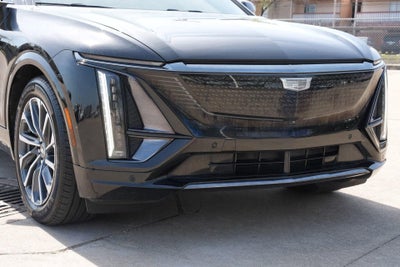 2024 Cadillac LYRIQ Sport 1