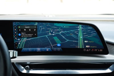 2024 Cadillac LYRIQ Sport 1