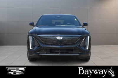 2024 Cadillac LYRIQ Sport 1