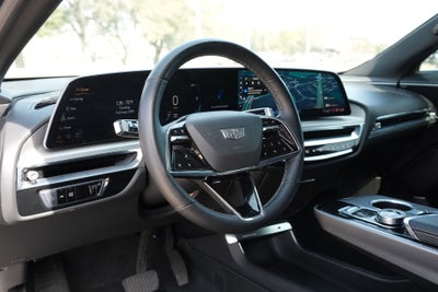 2024 Cadillac LYRIQ Sport 1