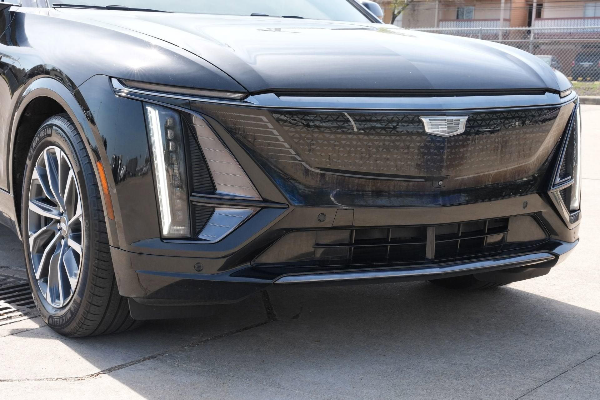 2024 Cadillac LYRIQ Sport 1