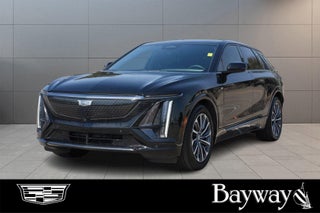 2024 Cadillac LYRIQ Sport 1