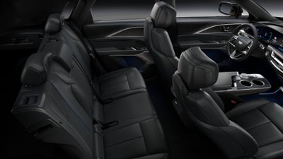 2024 Cadillac LYRIQ Sport 1