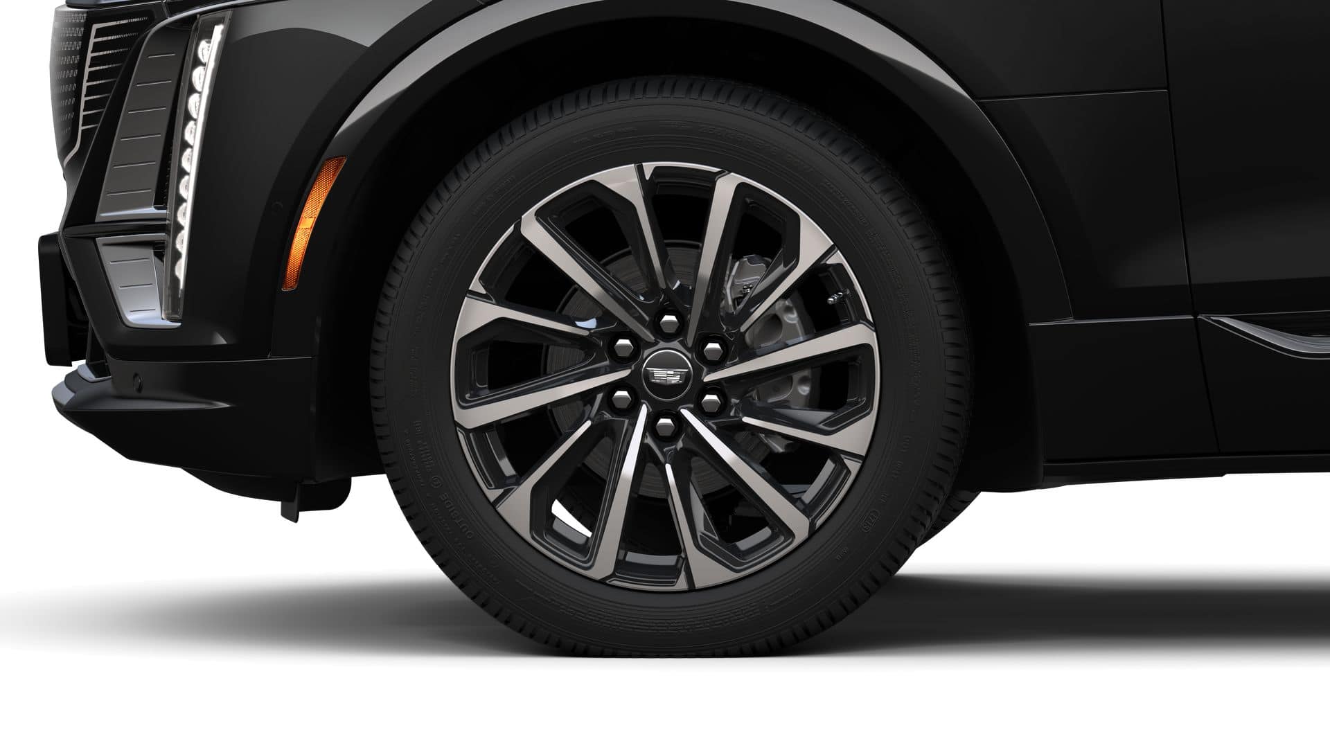 2024 Cadillac LYRIQ Sport 1