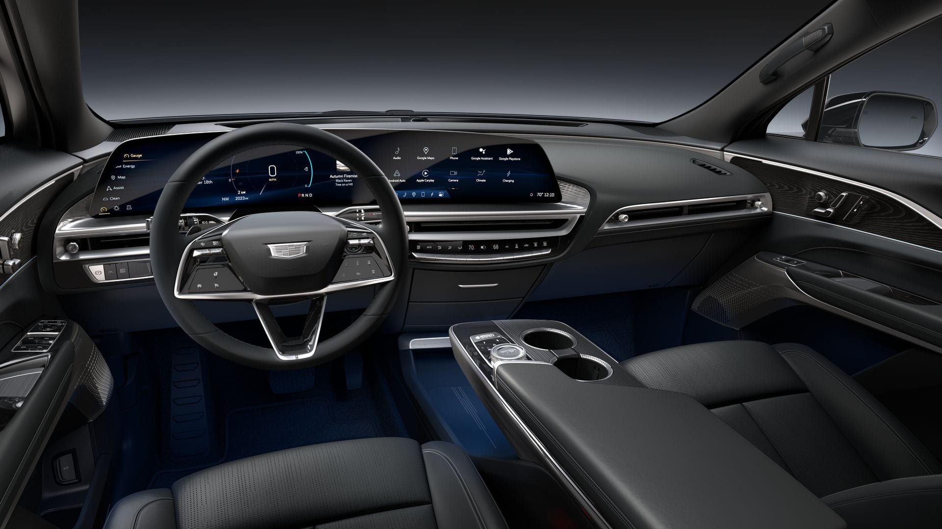 2024 Cadillac LYRIQ Sport 1