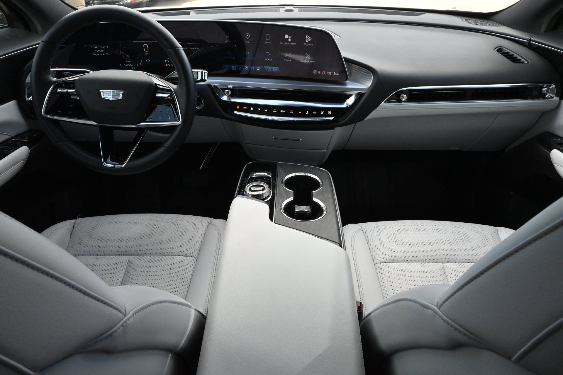 2024 Cadillac LYRIQ Sport 1