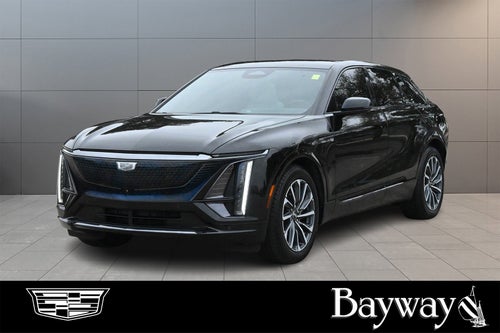 2024 Cadillac LYRIQ Sport 1