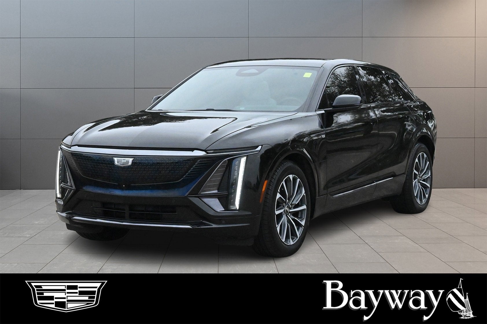 2024 Cadillac LYRIQ Sport 1