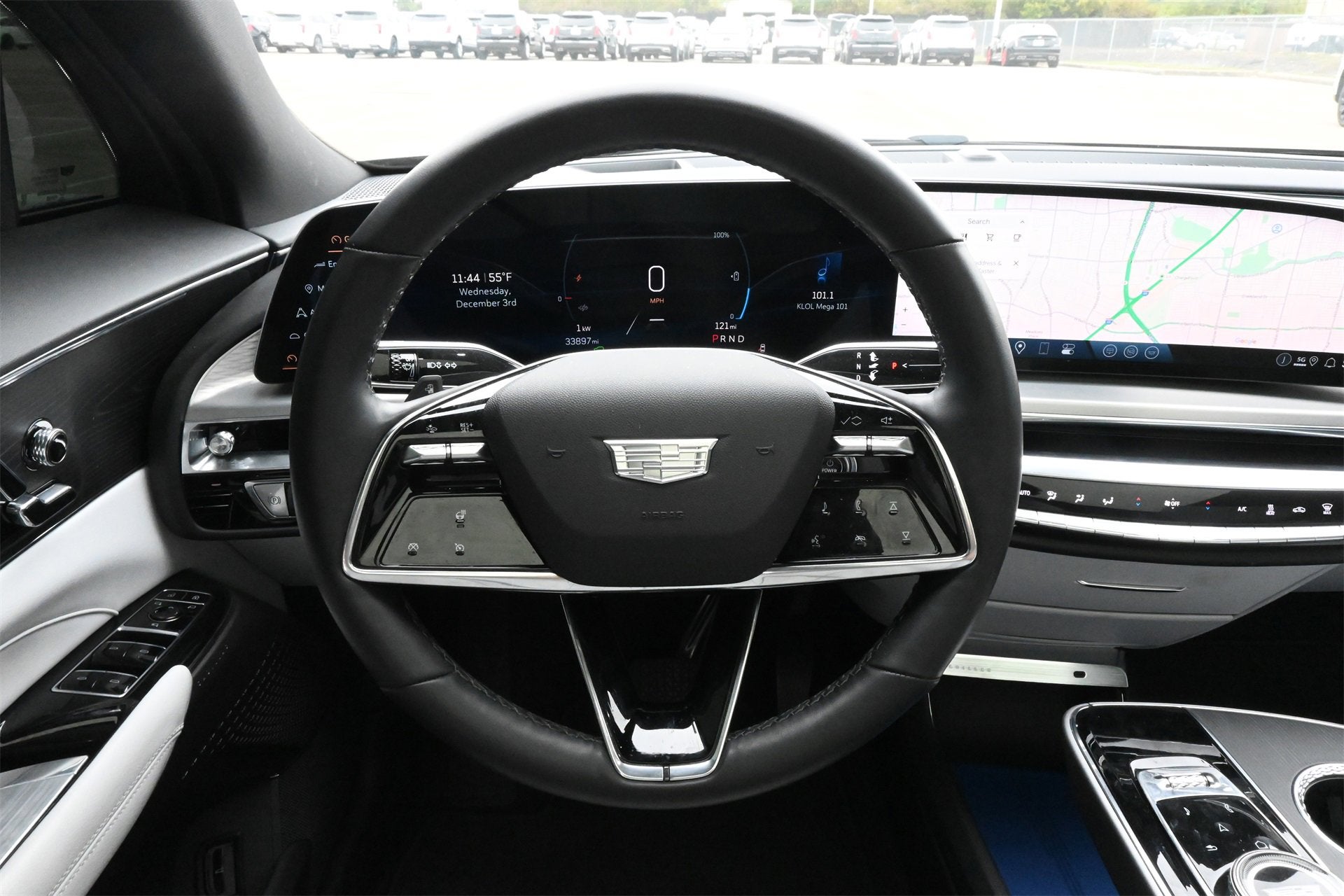 2024 Cadillac LYRIQ Sport 1