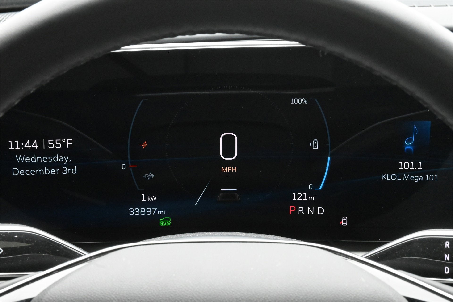 2024 Cadillac LYRIQ Sport 1