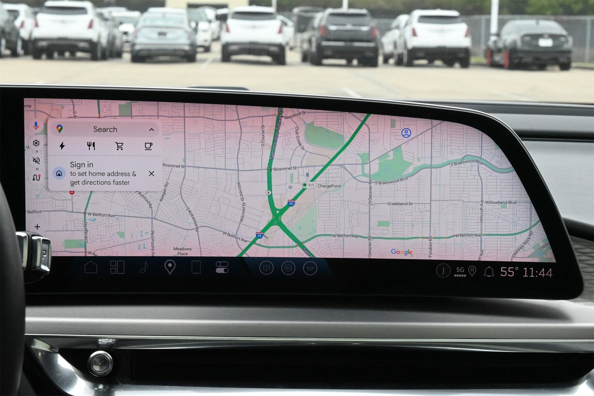 2024 Cadillac LYRIQ Sport 1