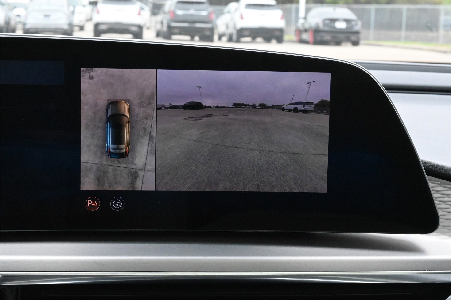 2024 Cadillac LYRIQ Sport 1