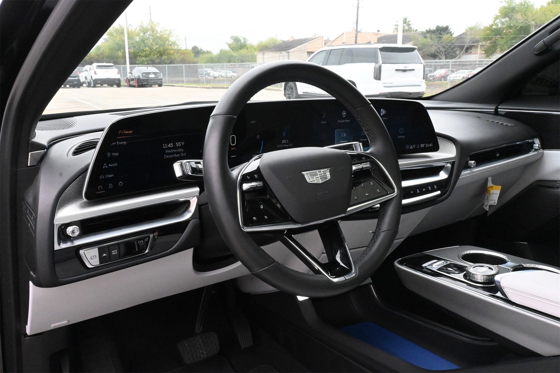 2024 Cadillac LYRIQ Sport 1