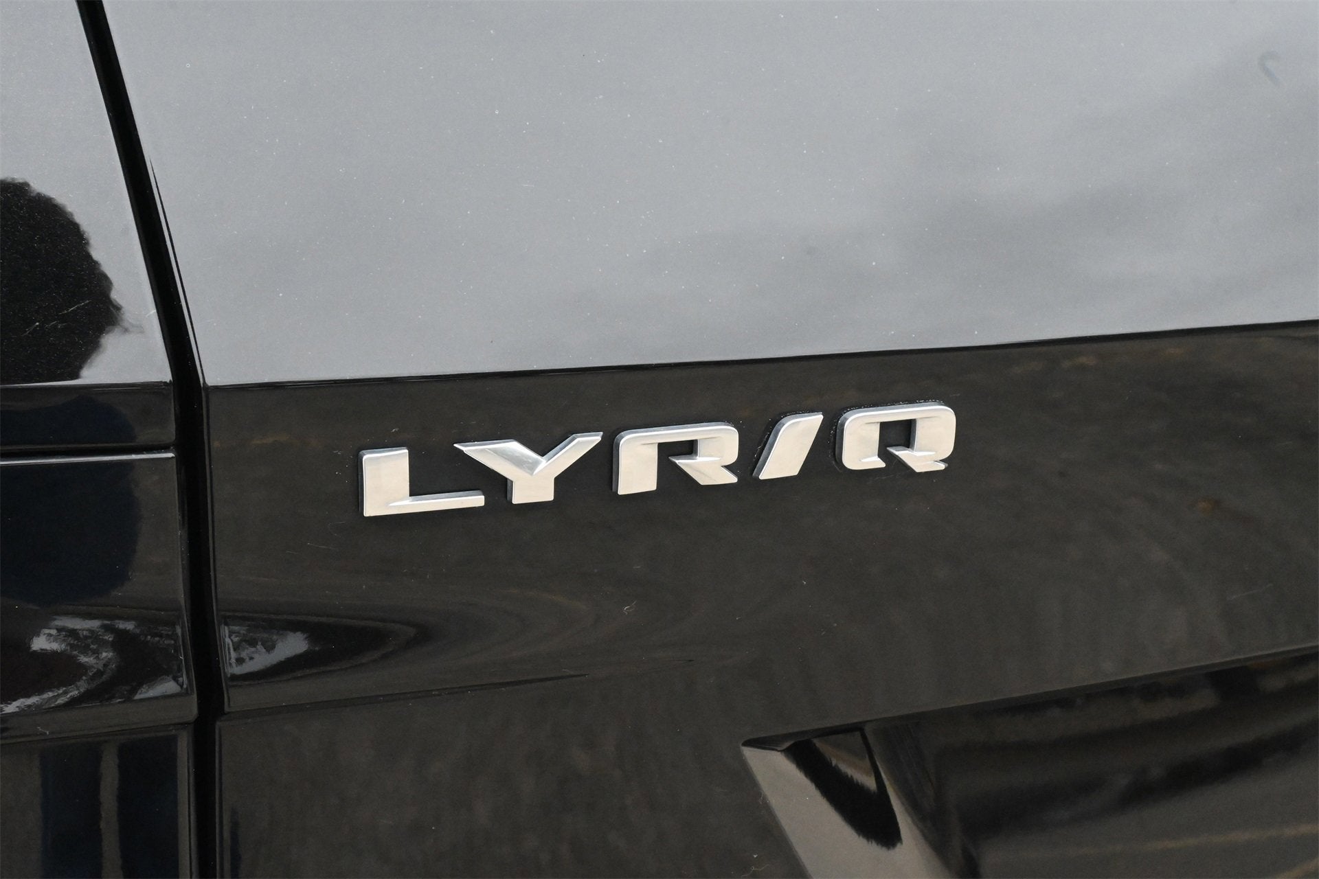 2024 Cadillac LYRIQ Sport 1