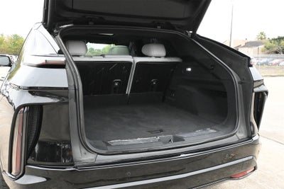 2024 Cadillac LYRIQ Sport 1