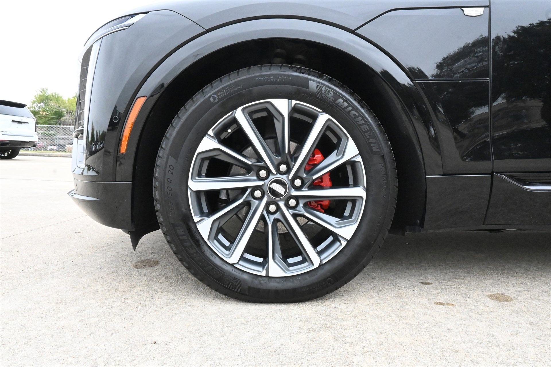 2024 Cadillac LYRIQ Sport 1