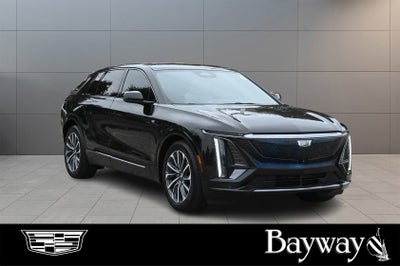 2024 Cadillac LYRIQ Sport 1