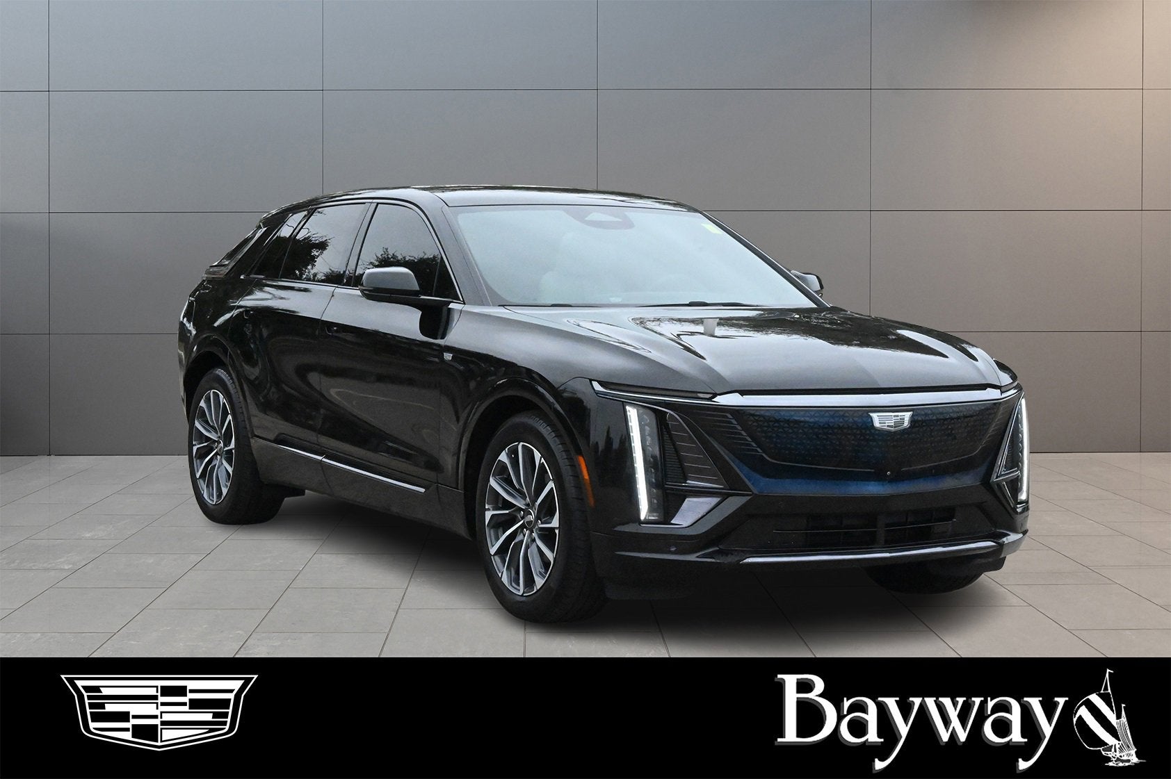 2024 Cadillac LYRIQ Sport 1